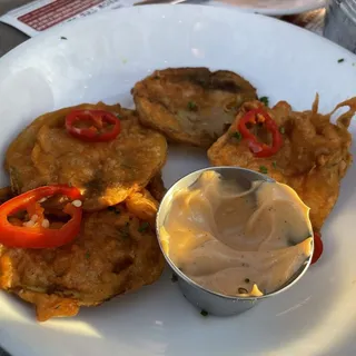 Fried Green Tomatoes