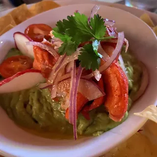 Lobster Guacamole