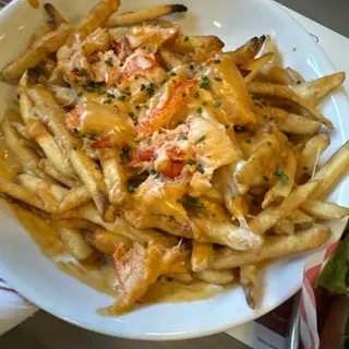 Lobster Poutine