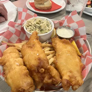 Fish & Chips