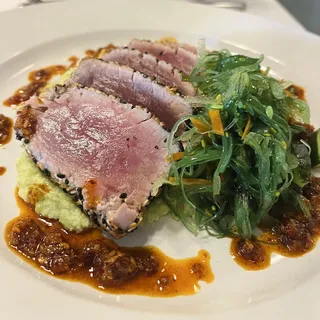 Sesame Ahi Tuna
