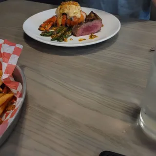 Shack Surf & Turf