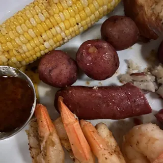 Prawn Boil
