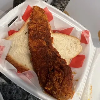 HellSmack Challenge Tender