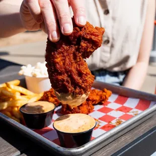 SmackBird Hot Chicken - Fort Worth