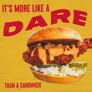 We Double Dog Dare You!!