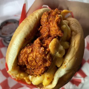 Smack n' Cheese with Side