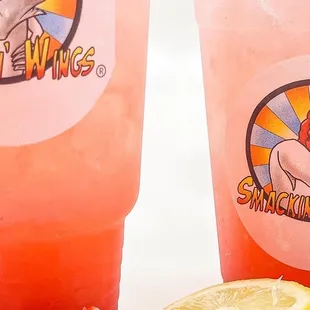 SMACKIN&apos; STRAWBERRY LEMONADE