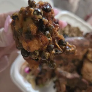 Shrimp patty