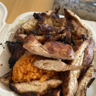 BBQ Chicken Bowl