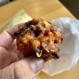 Shrimp Patties