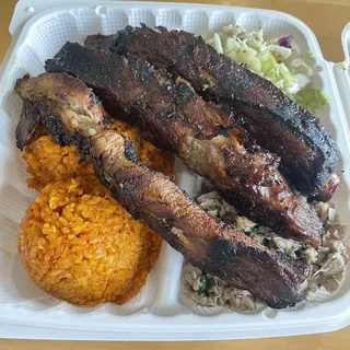 Chebot BBQ Pork Ribs