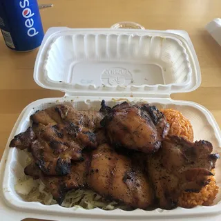 Dikike BBQ Chicken