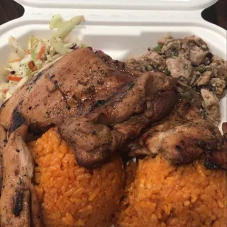 BBQ Chicken Bowl
