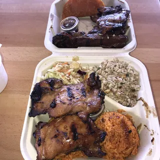 Smack'n Combo