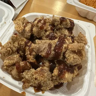 SMACKN Fried Chicken