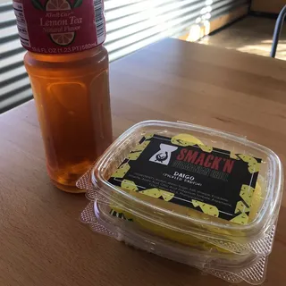 King Car Iced Tea