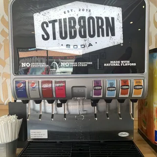 Fountain Drink