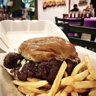 Hot Chicken