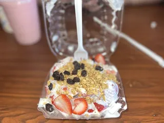 Chiki Fruit And Bionicos