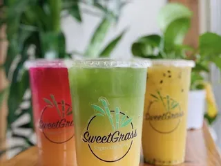 Sweet Grass Sugarcane Juice