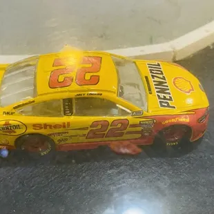 Small Bar Matthews - doesn't have a Yelp page September 2021