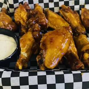 Small Bar Matthews - doesn't have a Yelp page