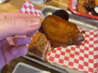 Carolina Steel Sports Bar