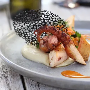 Small Barn is truly delicious. Unique menu and such a great vibe. It's a must if you're visiting or live in Temecula.