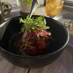 Ahi Tuna