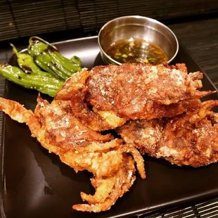 Softshell Crab