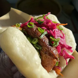 O.G. Pork Bao