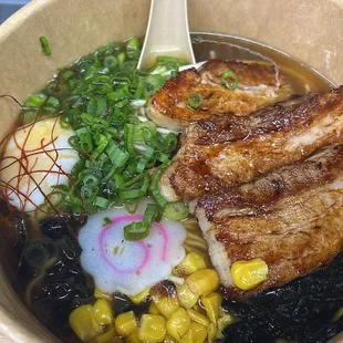 Shoyu Ramen