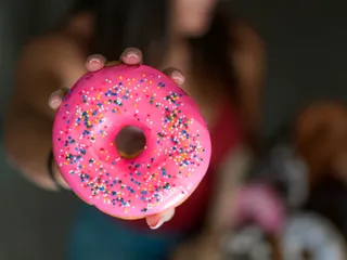 The Donut Bouquet
