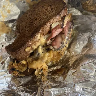 NYC Pastrami