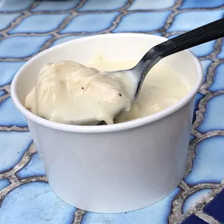 Chicken Velvet Soup