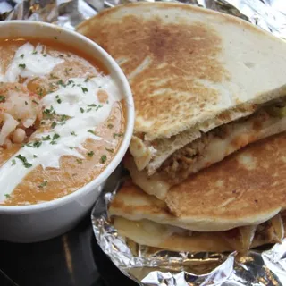 Lobster Bisque Soup