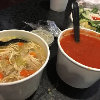 Chicken Noodle Soup