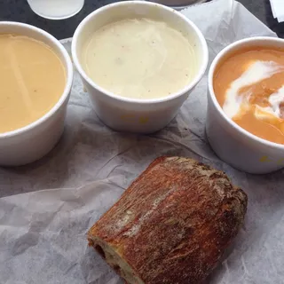 Broccoli Cheddar