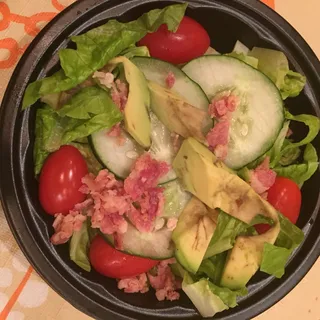 Kerouac Blues Salad