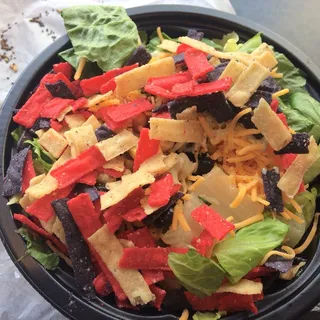 Georgia O'Keefe's Garden Salad