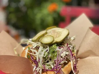 The Cook and Her Farmer