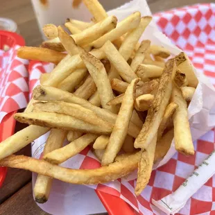 Golden Fries