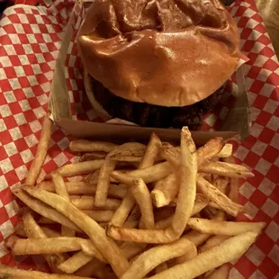 Fried Chicken Sandwich