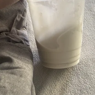 Plant Based Vegan Dairy Free Milkshake