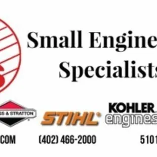 SMALL ENGINE SPECIALISTS