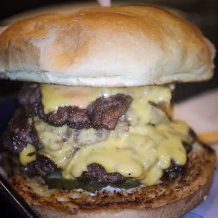 Smash burger