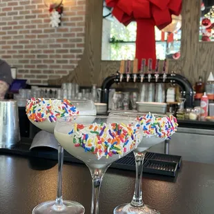 Christmas drink special