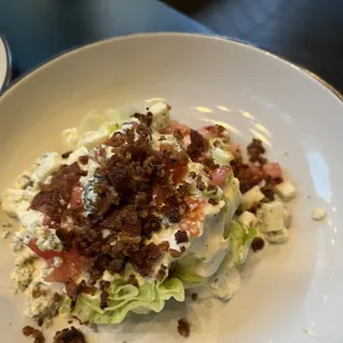Wedge Salad