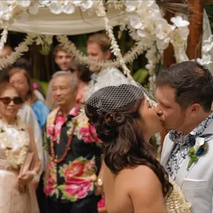Let&apos;s kiss some more.